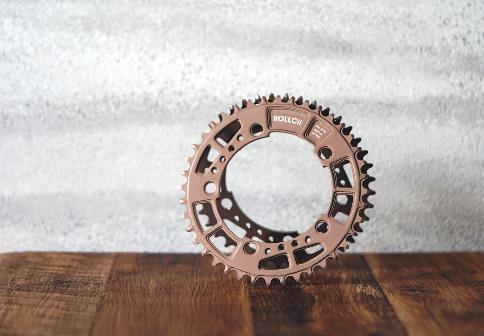 ROCKER V2.1 1X BCD110 CHAINRING